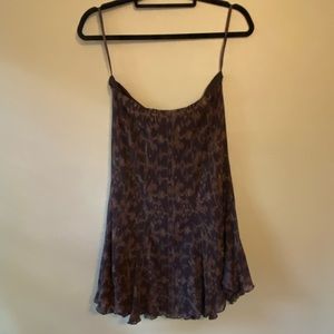 Ralph Lauren patterned skirt